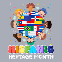 Hispanic Heritage Month Latin American Flag Kids Boys Girls Tank Dress | Artistshot