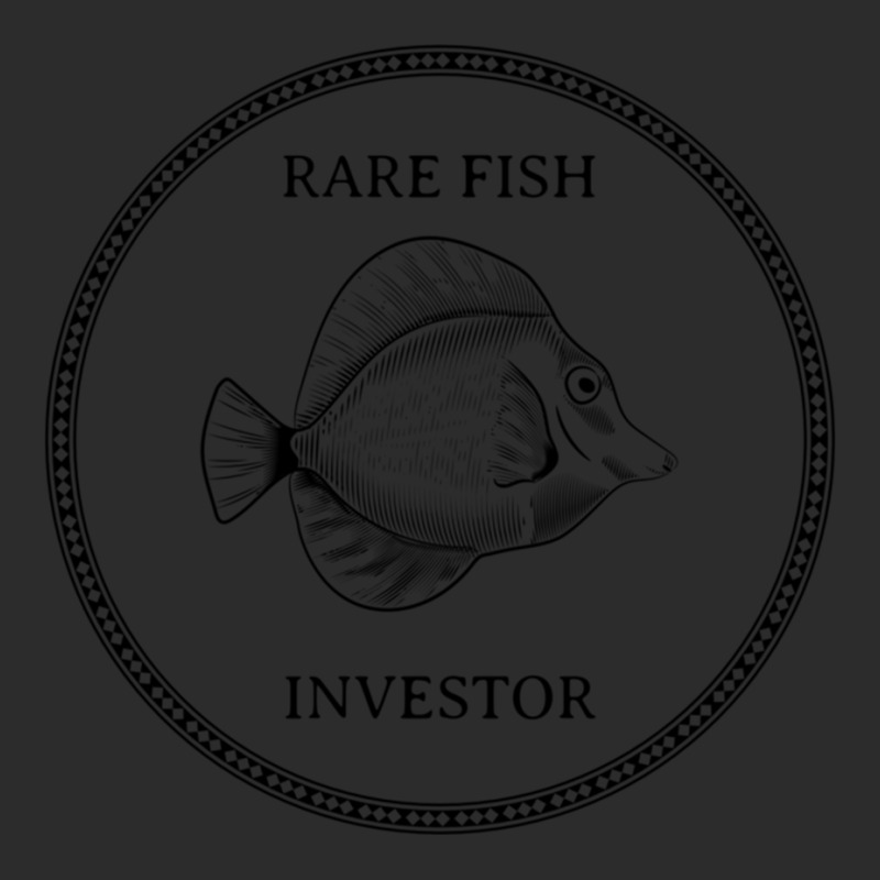 I Invest In Rare Fish, Rare Fish Investor, Become A Trillionaire Exclusive T-shirt by cm-arts | Artistshot