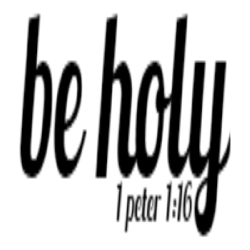 Be Holy Christian Cause Holiness Is The Key Pullover Hoodie Unisex Hoodie | Artistshot