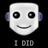 Smiley Face Emote -  I Did Adjustable Cap | Artistshot