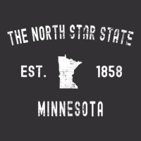 Minnesota The North Star State Mn Vintage Athletic Style Tank Top Vintage Hoodie And Short Set | Artistshot