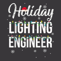 Holiday Lighting Engineer Christmas Light Mens Ladies Curvy T-shirt | Artistshot