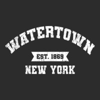 Vintage Watertown New York Ny Athletic Sports Style Tank Top Exclusive T-shirt | Artistshot