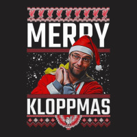 Merry Kloppmas Essential T-shirt | Artistshot