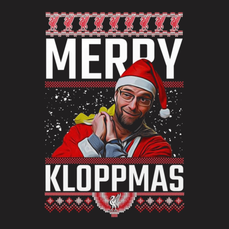 Merry Kloppmas Essential T-shirt | Artistshot