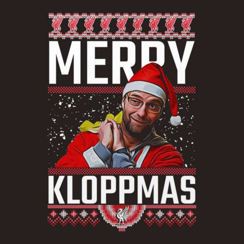 Merry Kloppmas Essential Tank Top | Artistshot