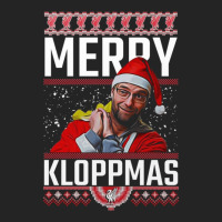 Merry Kloppmas Essential 3/4 Sleeve Shirt | Artistshot