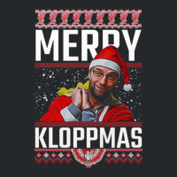 Merry Kloppmas Essential Crewneck Sweatshirt | Artistshot