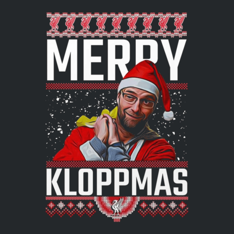 Merry Kloppmas Essential Crewneck Sweatshirt | Artistshot