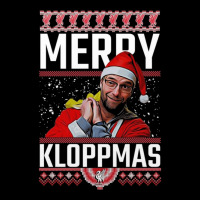 Merry Kloppmas Essential Zipper Hoodie | Artistshot