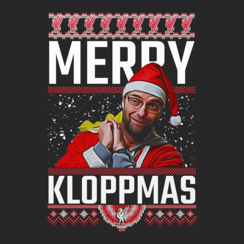 Merry Kloppmas Essential Men's T-shirt Pajama Set | Artistshot