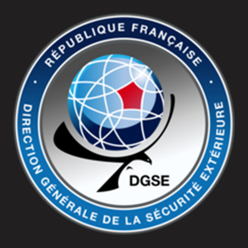 Hq General Directorate Of External Security (dgse) T-shirt | Artistshot