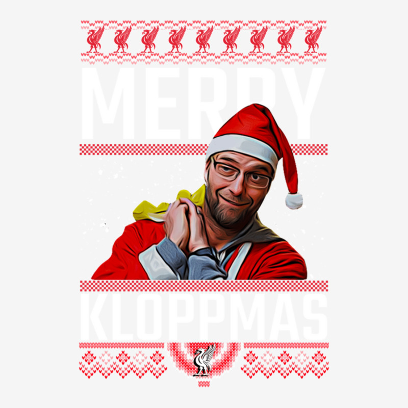 Merry Kloppmas Jurgen Klopp Lfc Christmas Design Classic Camper Cup | Artistshot