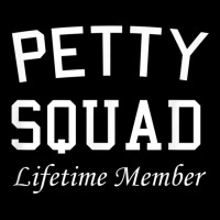 Petty Squad Lifetime Member Team Petty Pocket T-shirt | Artistshot