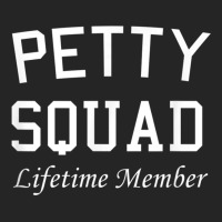 Petty Squad Lifetime Member Team Petty Unisex Hoodie | Artistshot