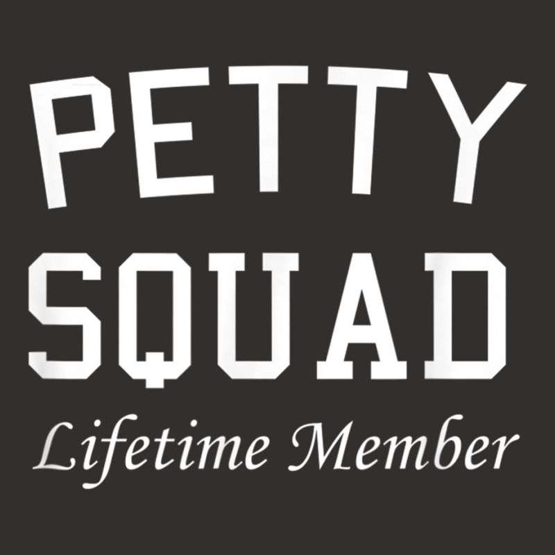 Petty Squad Lifetime Member Team Petty Champion Hoodie by MaragretPolino | Artistshot