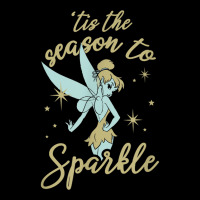 Peter Pan Christmas Tinker Bell The Season To Sparkle Adjustable Cap | Artistshot