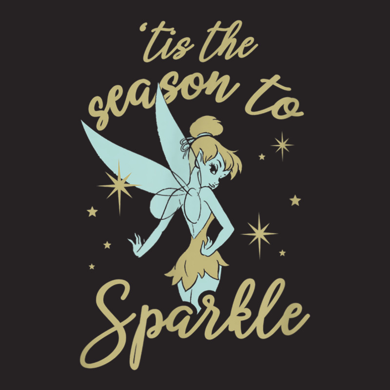 Peter Pan Christmas Tinker Bell The Season To Sparkle Vintage Cap by CrawfordMoes | Artistshot