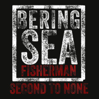 Bering Sea Fisherman 2021 Second To None Dutch Harbor Alaska Zip Hoodi Scorecard Crop Tee | Artistshot