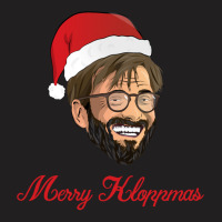 Merry Kloppmas Liverpool Special Essential T-shirt | Artistshot