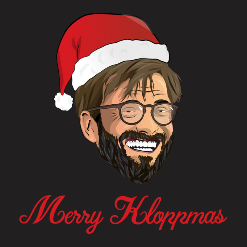 Merry Kloppmas Liverpool Special Essential T-shirt | Artistshot