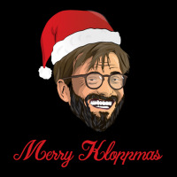 Merry Kloppmas Liverpool Special Essential V-neck Tee | Artistshot