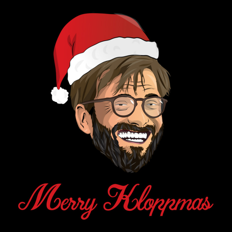 Merry Kloppmas Liverpool Special Essential V-neck Tee | Artistshot