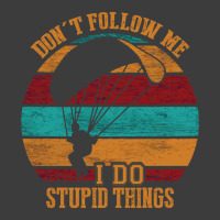 Skydiving Dont Follow Me I Do Stupid Things Skydive Skydiver Men's Polo Shirt | Artistshot