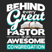 An Awesome Congregation - Pastor Preacher Minister Men's T-shirt Pajama Set | Artistshot