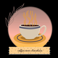 Coffee Over Chocolate Kids Cap | Artistshot