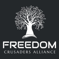 Freedom Crusaders Alliance - White Essential Crewneck Sweatshirt | Artistshot