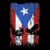 Cock Fight Gallos Gallero Fighting Rooster Puerto Rico Flag Zipper Hoodie | Artistshot