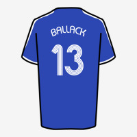 Michael Ballack 2006 Jersey Classic 15 Oz Coffee Mug | Artistshot