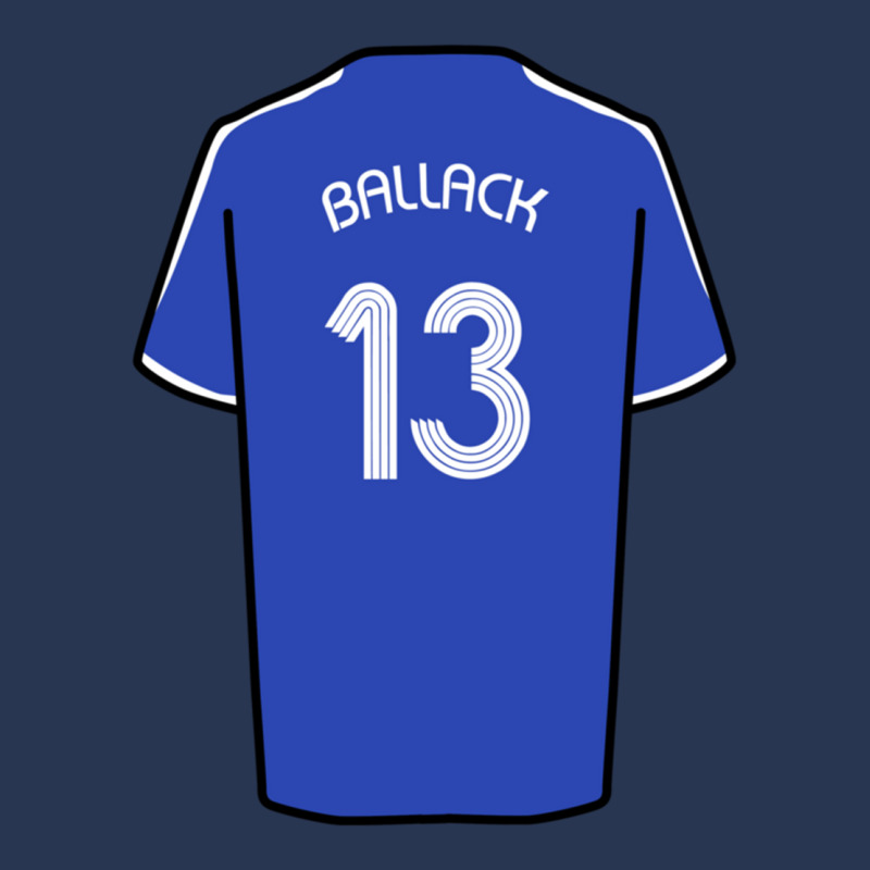 Michael Ballack 2006 Jersey Classic Men Denim Jacket | Artistshot