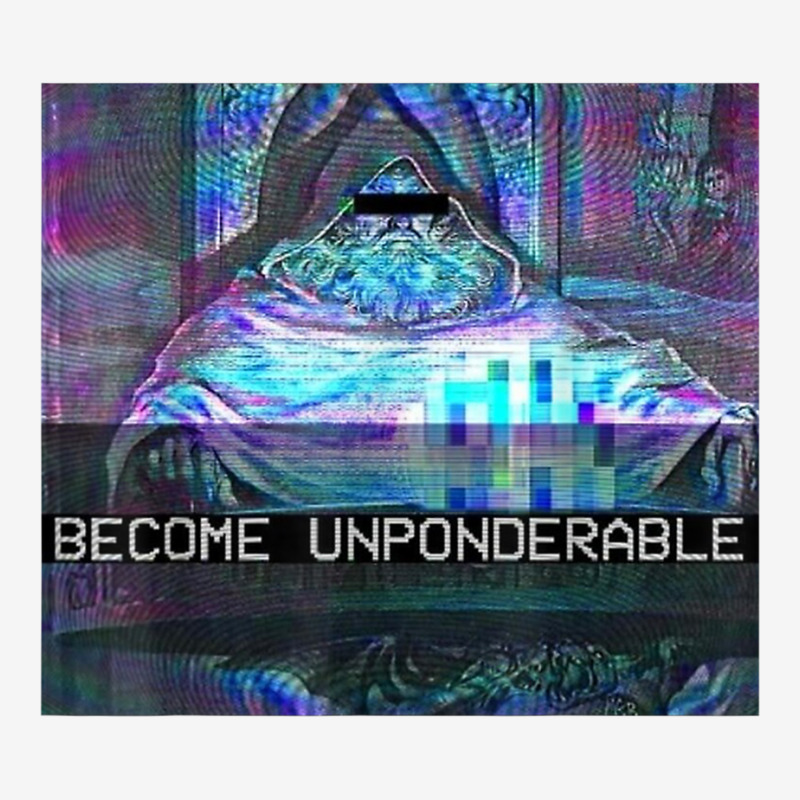 Become Unponderable Orb Ponder T Shirt Adjustable Cap | Artistshot