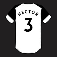 Michael Hector Jersey Classic T-shirt | Artistshot