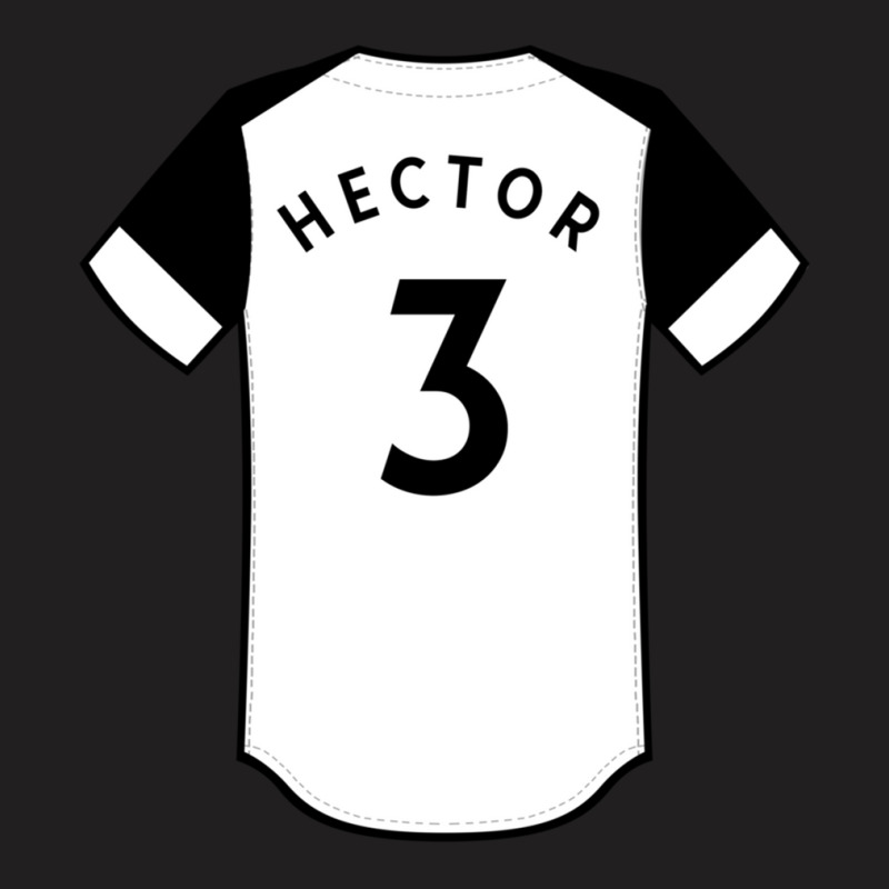 Michael Hector Jersey Classic T-shirt | Artistshot