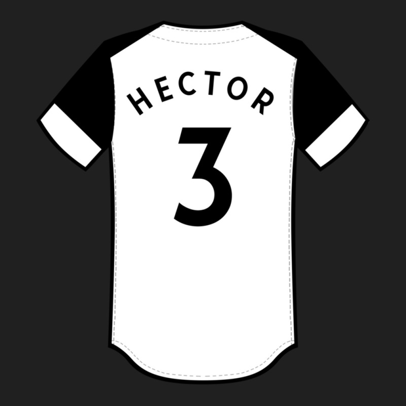 Michael Hector Jersey Classic Drawstring Bags | Artistshot