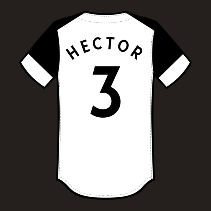 Michael Hector Jersey Classic Tank Top | Artistshot