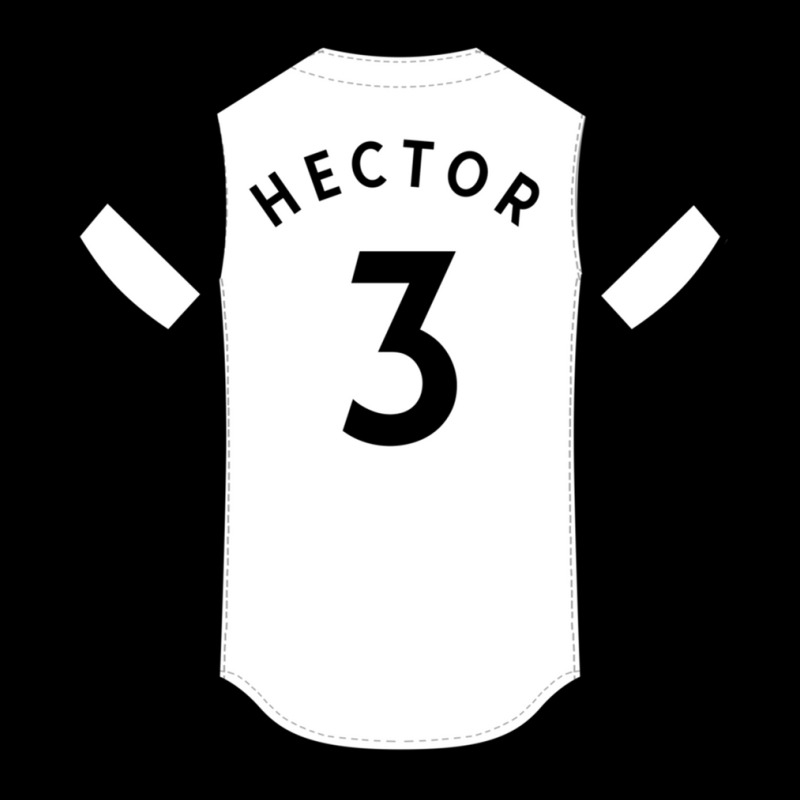 Michael Hector Jersey Classic V-neck Tee | Artistshot