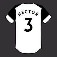 Michael Hector Jersey Classic Vintage Short | Artistshot