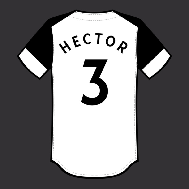 Michael Hector Jersey Classic Vintage Short | Artistshot