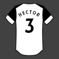 Michael Hector Jersey Classic Vintage T-shirt | Artistshot