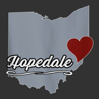 Hopedale   Ohio  Oh City State Usa   Cute Souvenir   Tank Top Baby Bodysuit | Artistshot