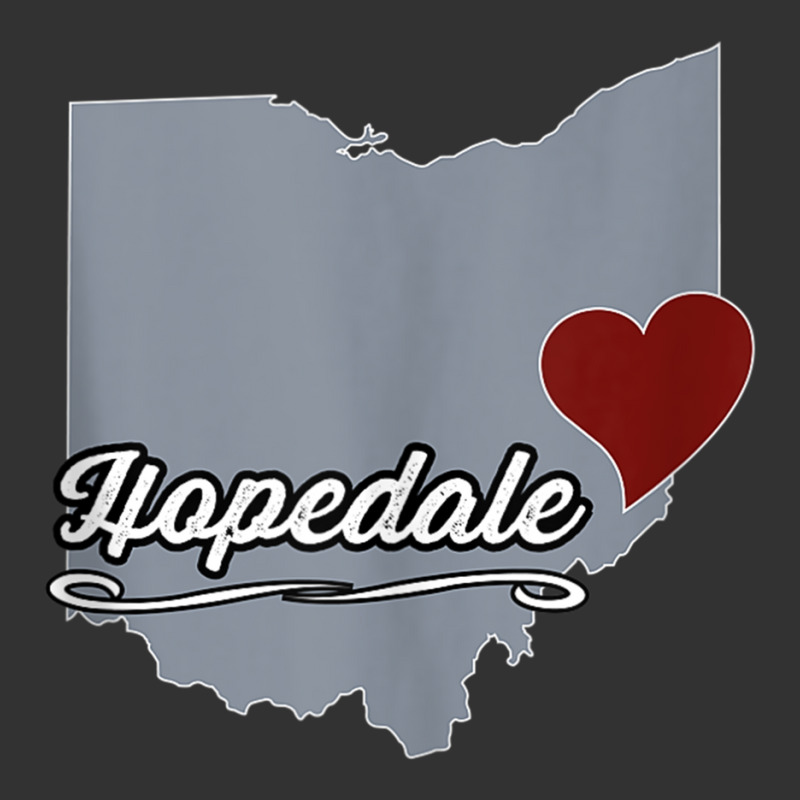 Hopedale   Ohio  Oh City State Usa   Cute Souvenir   Tank Top Baby Bodysuit by cm-arts | Artistshot