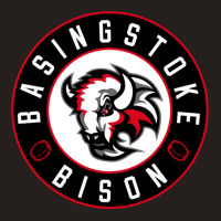 Basingstoke Bison Ice Hockey Tank Top | Artistshot