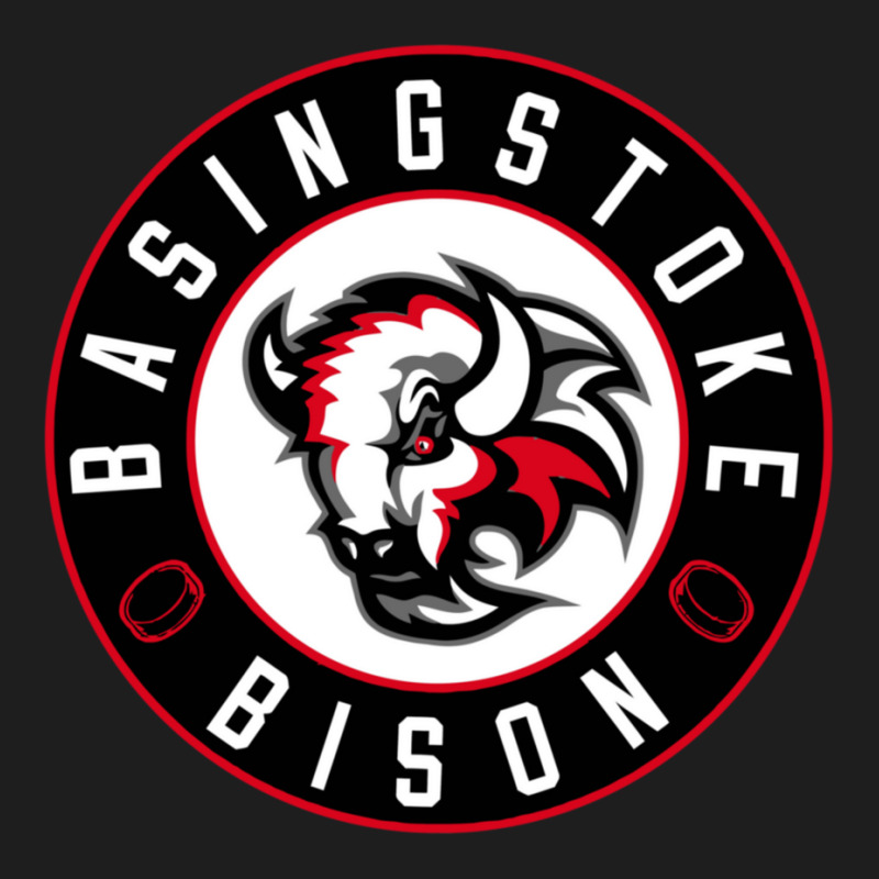 Basingstoke Bison Ice Hockey Classic T-shirt by DemetriusWatkinsSr | Artistshot