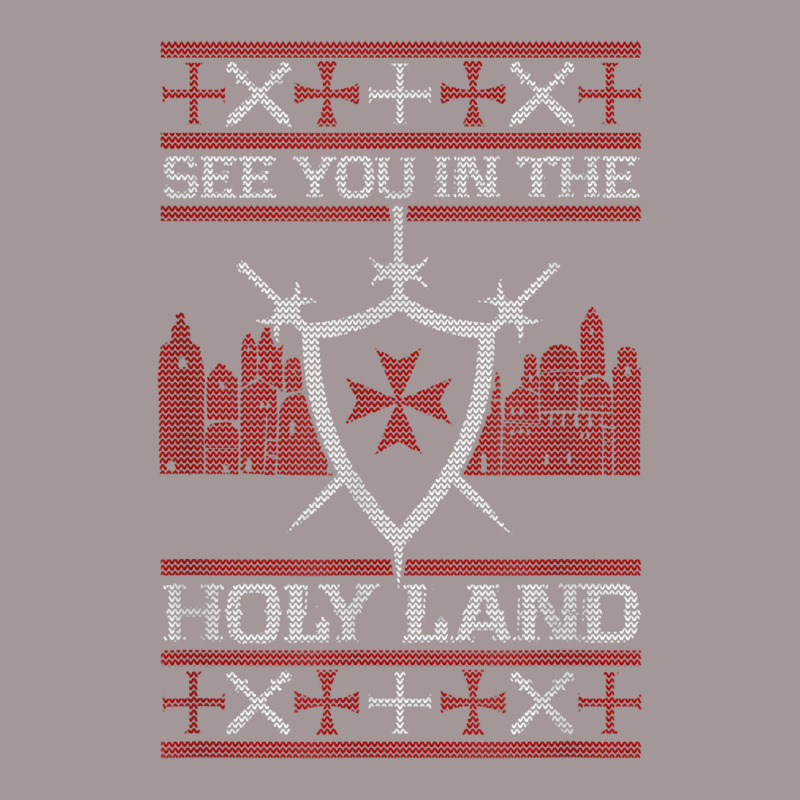 See You In The Holy Land Ugly Christmas Funny T Shirt Vintage Short | Artistshot