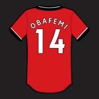 Michael Obafemi Jersey Classic T-shirt | Artistshot