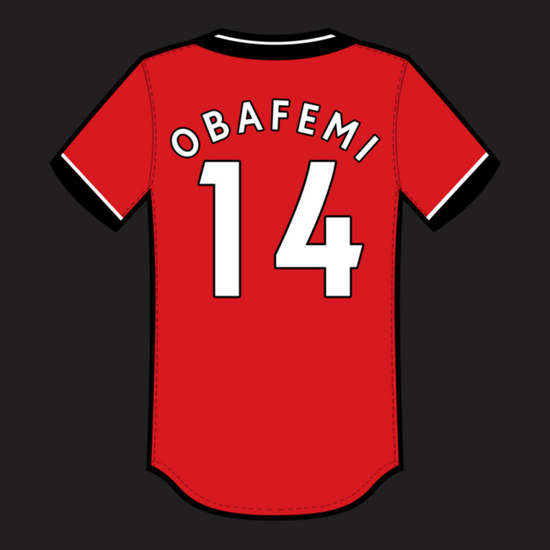 Michael Obafemi Jersey Classic T-shirt | Artistshot